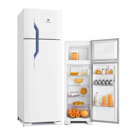 REFRIG 2P DC35A 260L CD 127V