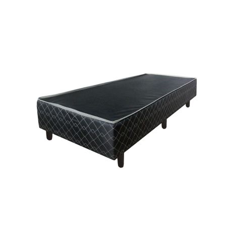 Base Box Solteiro 88x25 - Design Colchões