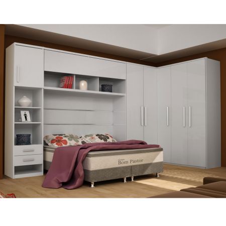 DORMITORIO MODULADO GOLD 5 MODULOS    