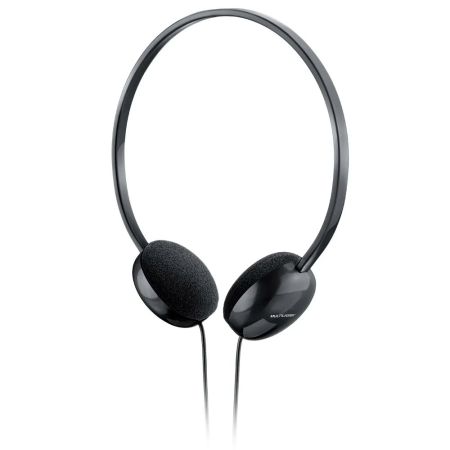 FONE DE OUVIDO BASICO PRETO