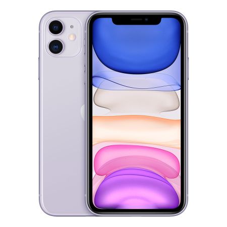 Smartphone Apple iPhone 11 64GB Câmera Dupla, Apple A13 Bionic iOS 13, Tela Liquid Retina 6,1