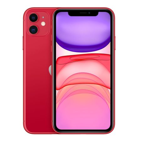 Smartphone Apple iPhone 11 64GB Câmera Dupla, Apple A13 Bionic iOS 13, Tela Liquid Retina 6,1