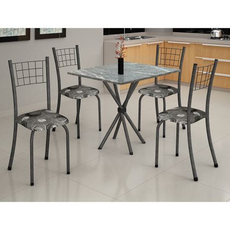 MESA 048 DANI 70X70 PRTA GRAN TOPZIO  