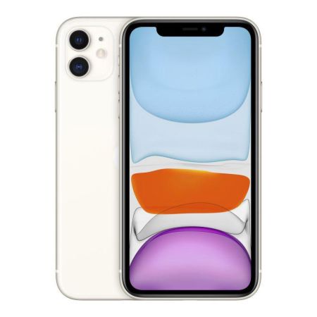 Smartphone Apple iPhone 11 64GB Câmera Dupla, Apple A13 Bionic iOS 13, Tela Liquid Retina 6,1