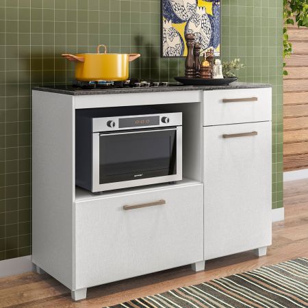 BALCAO 2PTS P/ COOKTOP