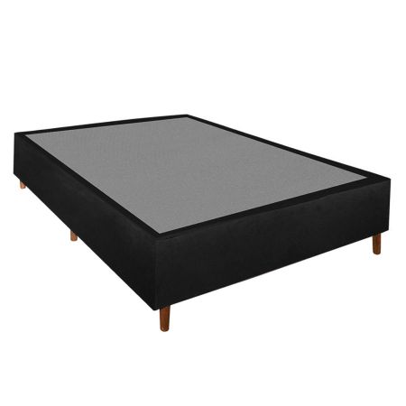 Base Box New Ortoplus para colchão de Casal de 138x30