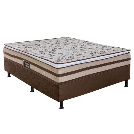 COLCHOBOX MASTER C/ PILLOW 138X64