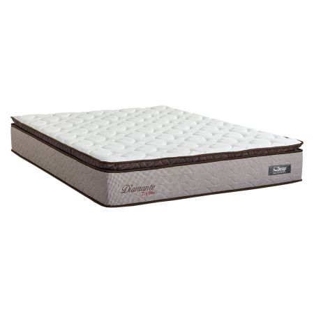 COLCHAO TOP FLEX DIAMANTE PILLOW 138X30