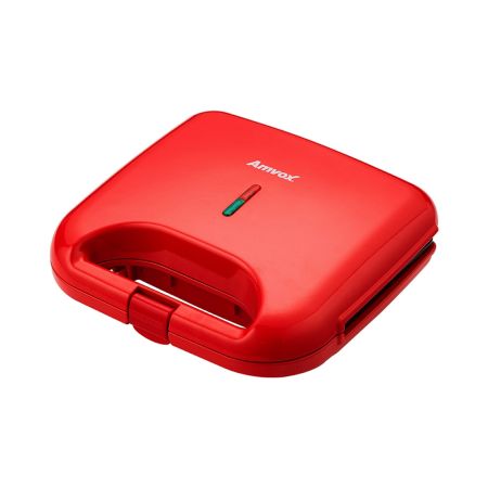 SANDUICHEIRA AMS370 RED 110V AMVOX