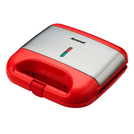 SANDUICHEIRA AMS500 RED 110V AMVOX