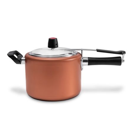 PANELA DE PRESSAO VAPT 4.5L COBRE