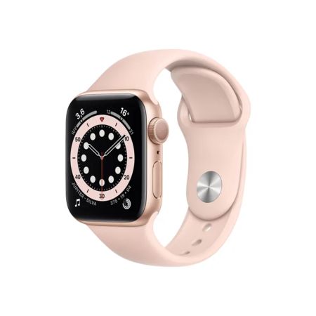 APPLE WATCH SERIES 6 44MM GPS DOURADO