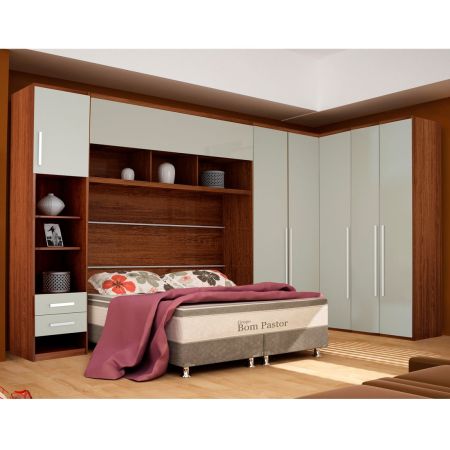 DORMITORIO MODULADO GOLD 5 MODULOS    