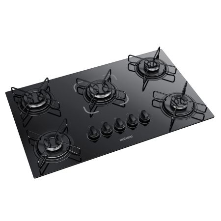 COOKTOP 5 BOCAS ESSENCIAL ITATIAIA - UNICA