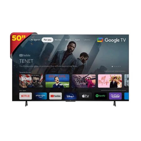 TV LED 50 SMART 4K P635 TCL - UNICA