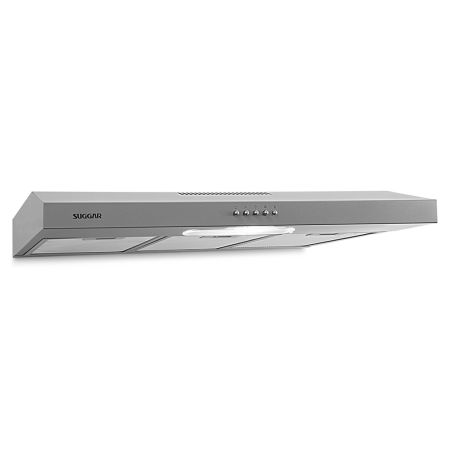 DEPURADOR SLIM 80CM DPS181PR PRATA 127V