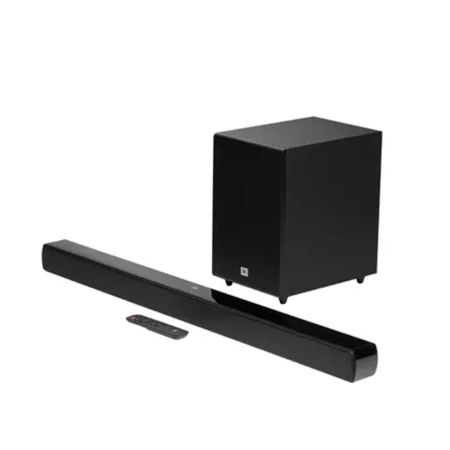 SOUND BAR JBL SB170BLK 110W - UNICA