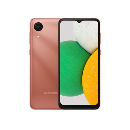 Smartphone Samsung A03 Core 32GB A032M - Tela 6.5" HD+, Câmera Traseira 8MP, RAM 2GB