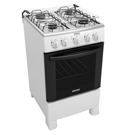 FOGAO STAR CLEAN 4 BOCAS BRANCO NOVO - UNICA