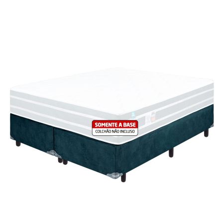 Base Box  Ultrapedic One, Casal 158cm  - Sonos