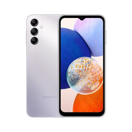Smartphone Samsung A14 6.6" A146M 5G 128GB, Octa-Core 2.4GHz, Tela de 6.6