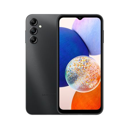 Smartphone Samsung A14 6.6" A146M 5G 128GB, Octa-Core 2.4GHz, Tela de 6.6