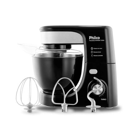 BATEDEIRA PLANETARIA PHP500 PR 127V - UNICA