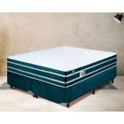 Conjunto Box Ortopédico Ultrapedic One, Casal 138cm - Sonos