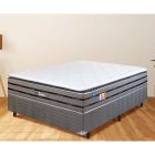 Conjunto Box Intense PKT Casal 138cm com Molas Ensacadas - Sonos
